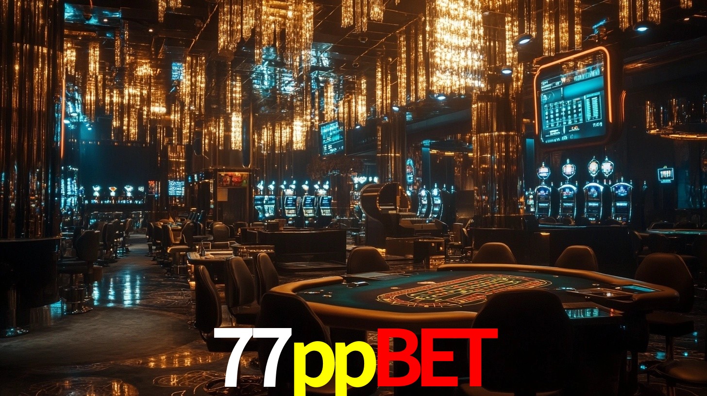 77ppbet: Seu Cassino Premiado com Pagamentos Rápidos