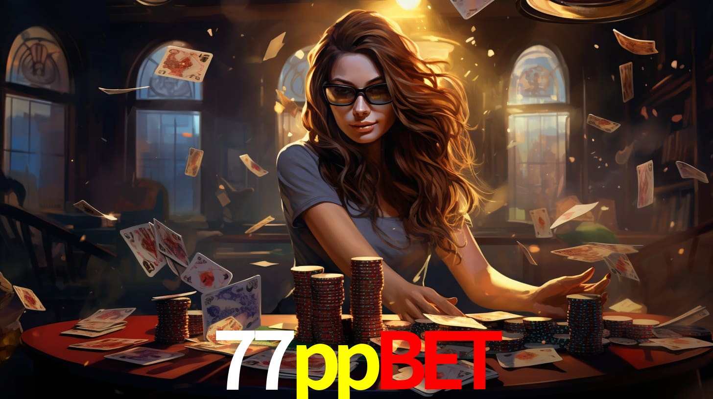 Roulette Table 77ppbet