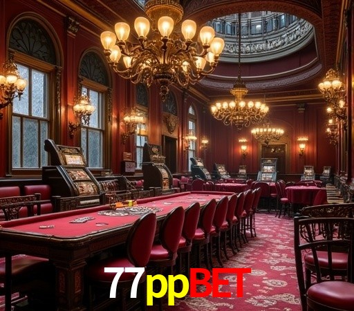 Casino Ao Vivo 77ppbet