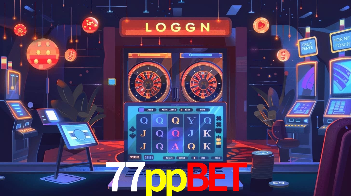 Jogos de Slot 77ppbet