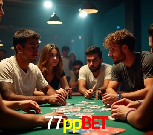 Design Responsivo 77ppbet