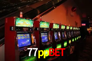 Descubra o Mundo do Cassino Online com 77ppbet