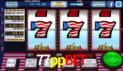 Descubra o Mundo do Cassino Online com 77ppbet