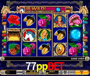 Descubra a Magia dos Jogos de Arcade no 77ppbet